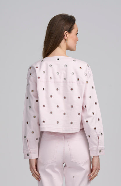 Grommet Jacket