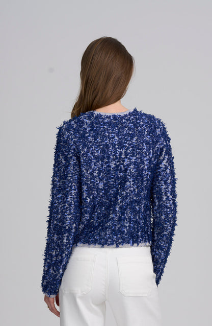 Boucle Cardigan