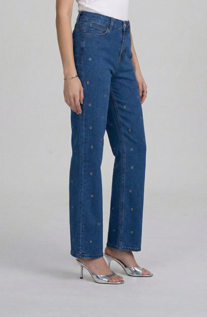 Grommet Jean