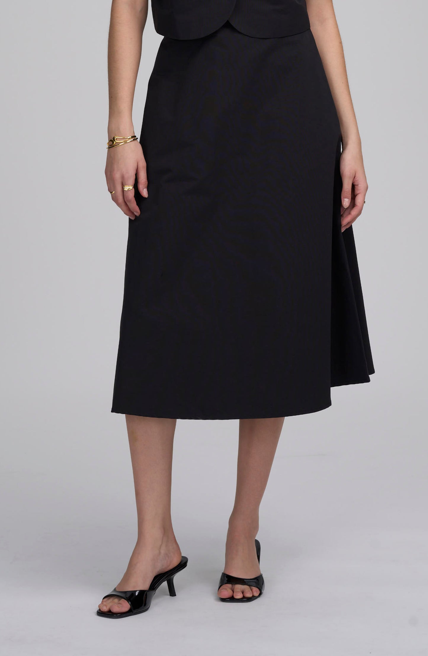 Midi Skirt