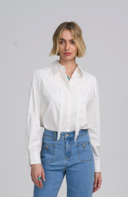 Fringe Shirt