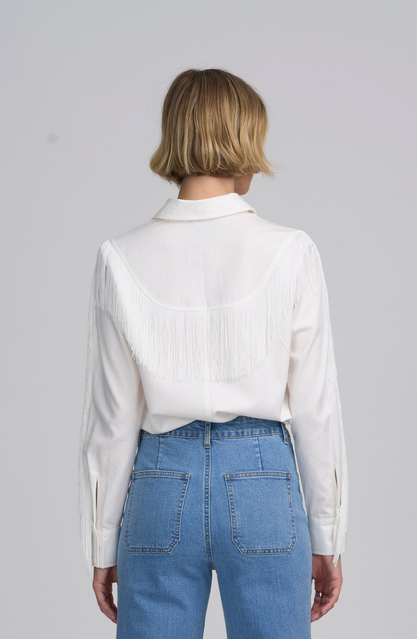 Fringe Shirt