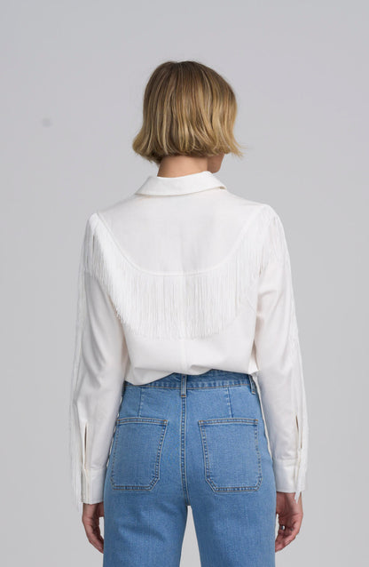Fringe Shirt