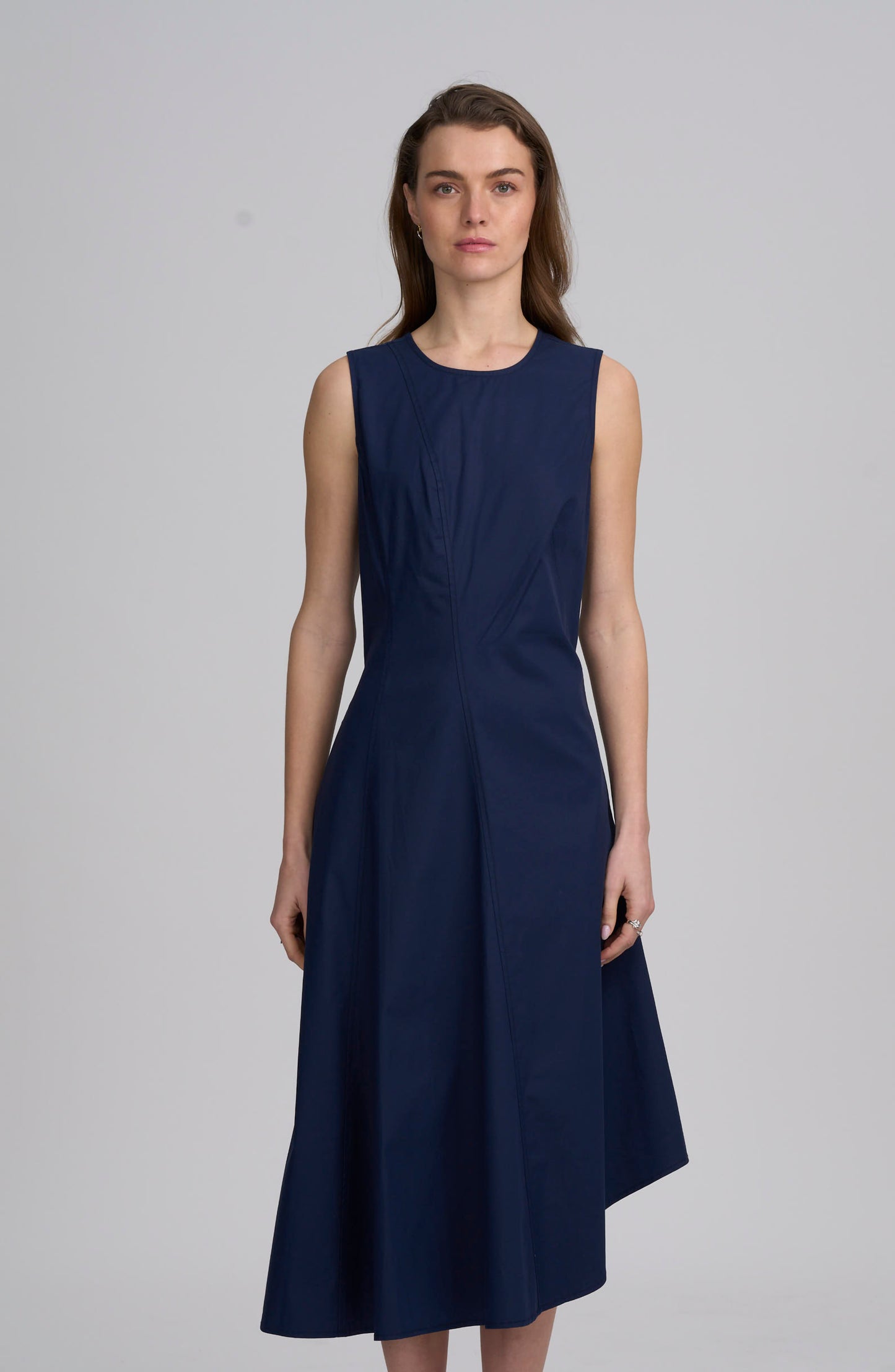 Asymmetrical Dress