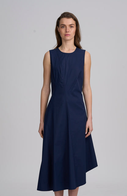 Asymmetrical Dress