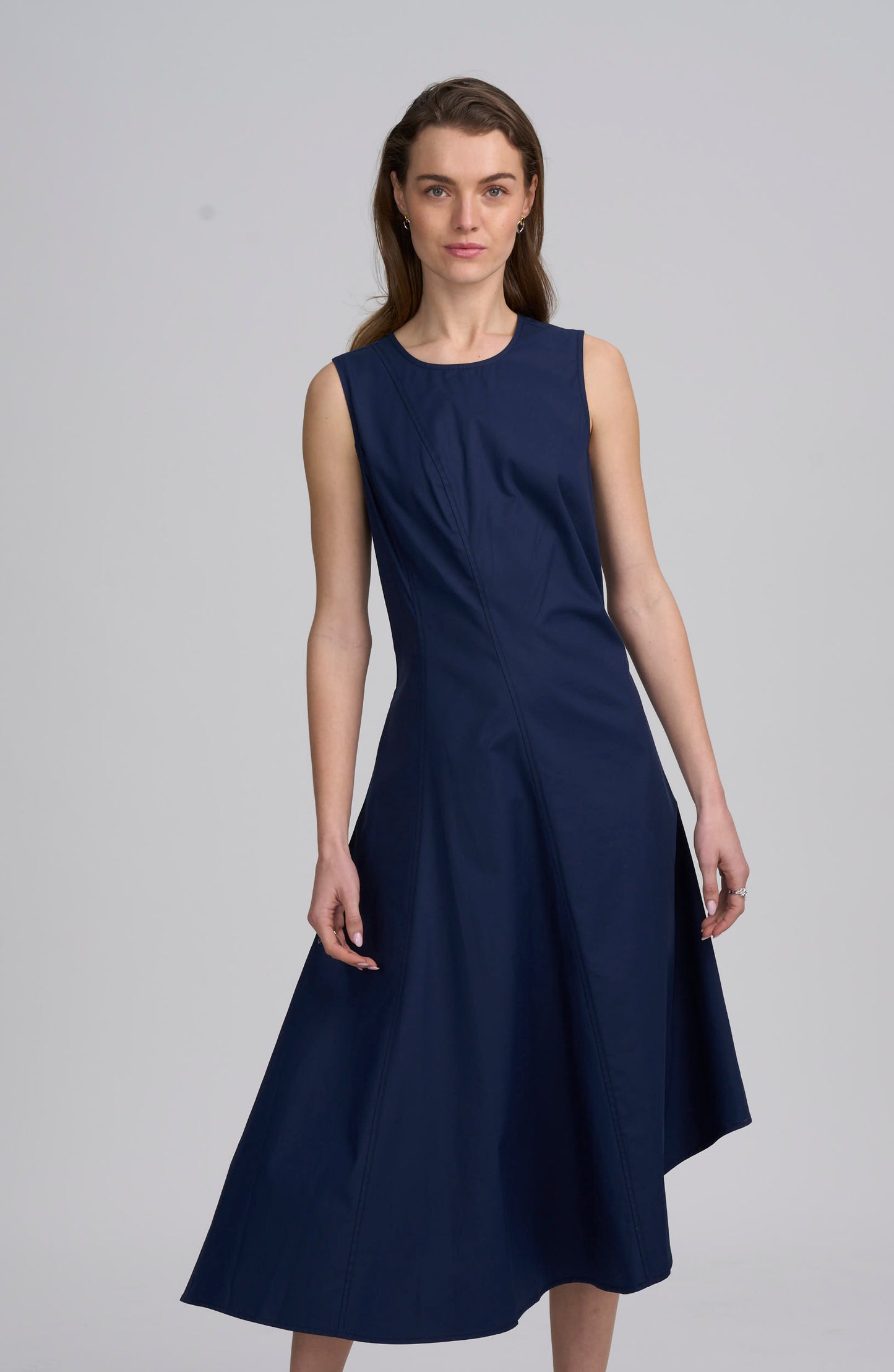 Asymmetrical Dress