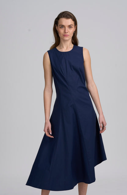 Asymmetrical Dress