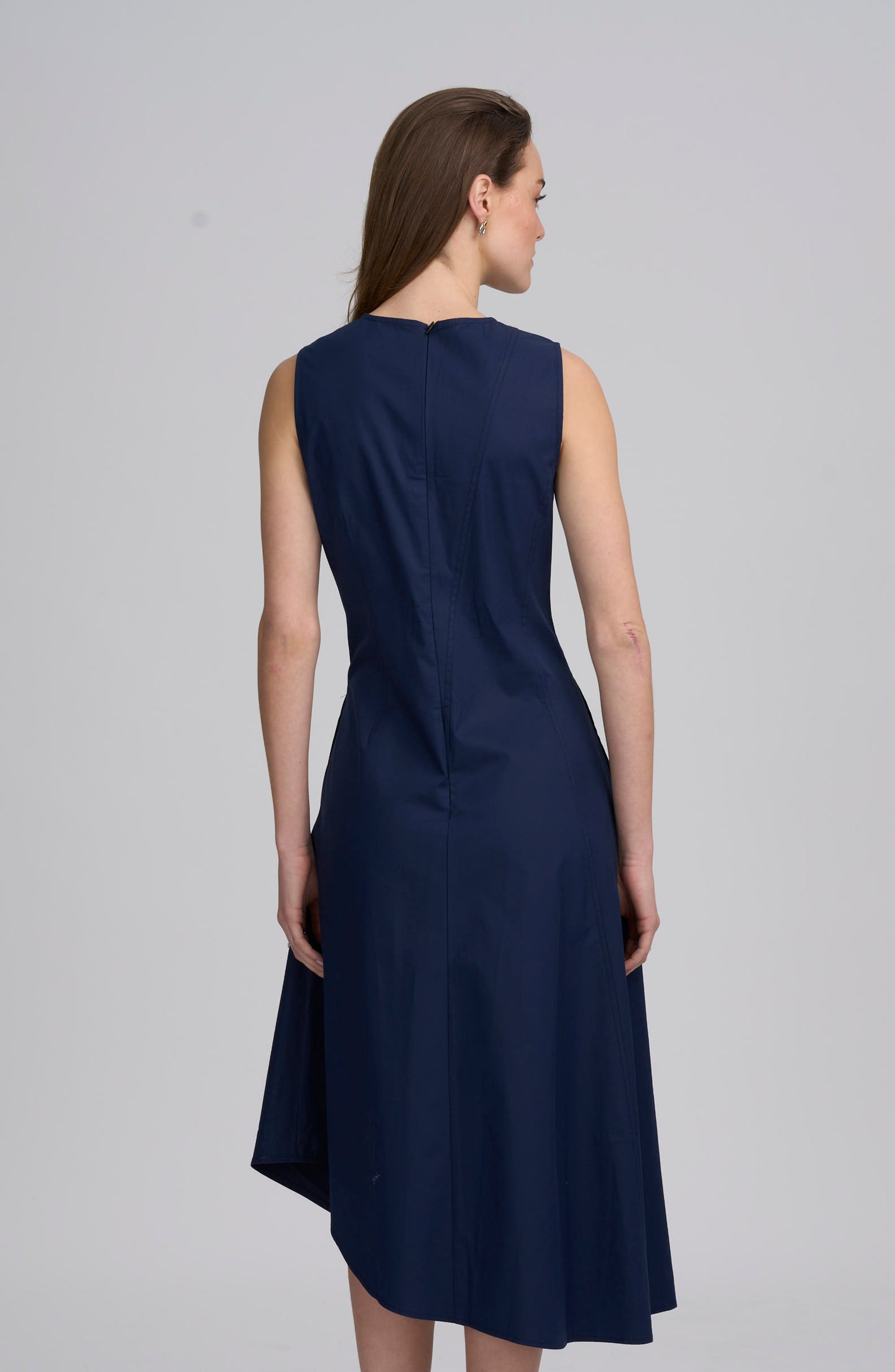 Asymmetrical Dress