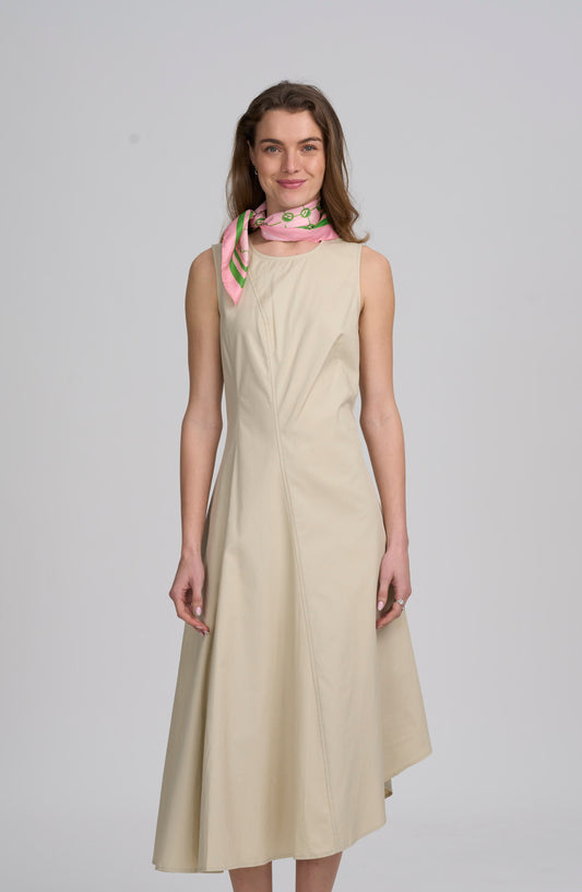 Asymmetrical Dress