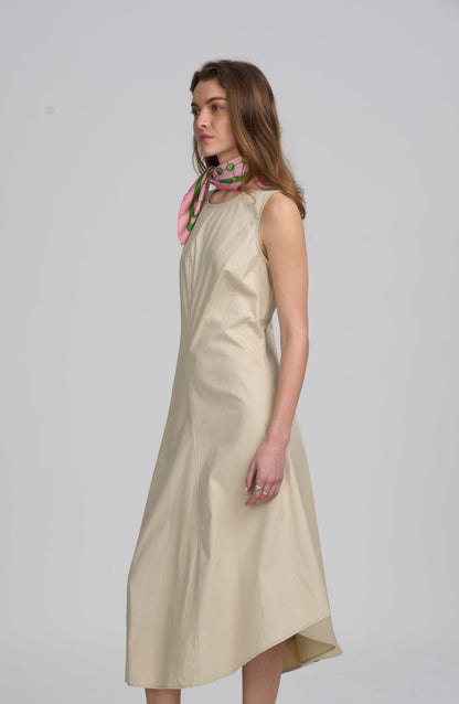 Asymmetrical Dress