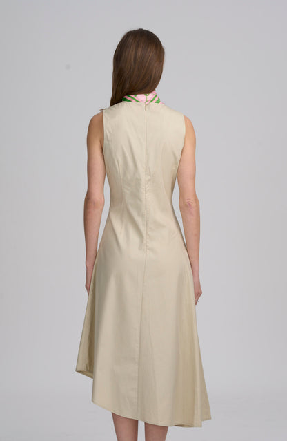 Asymmetrical Dress