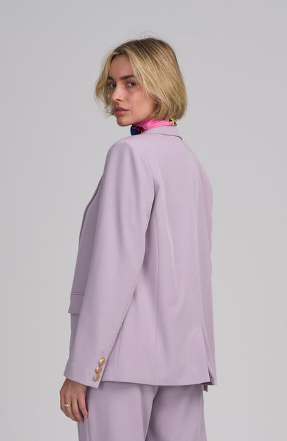 One Button Jacket