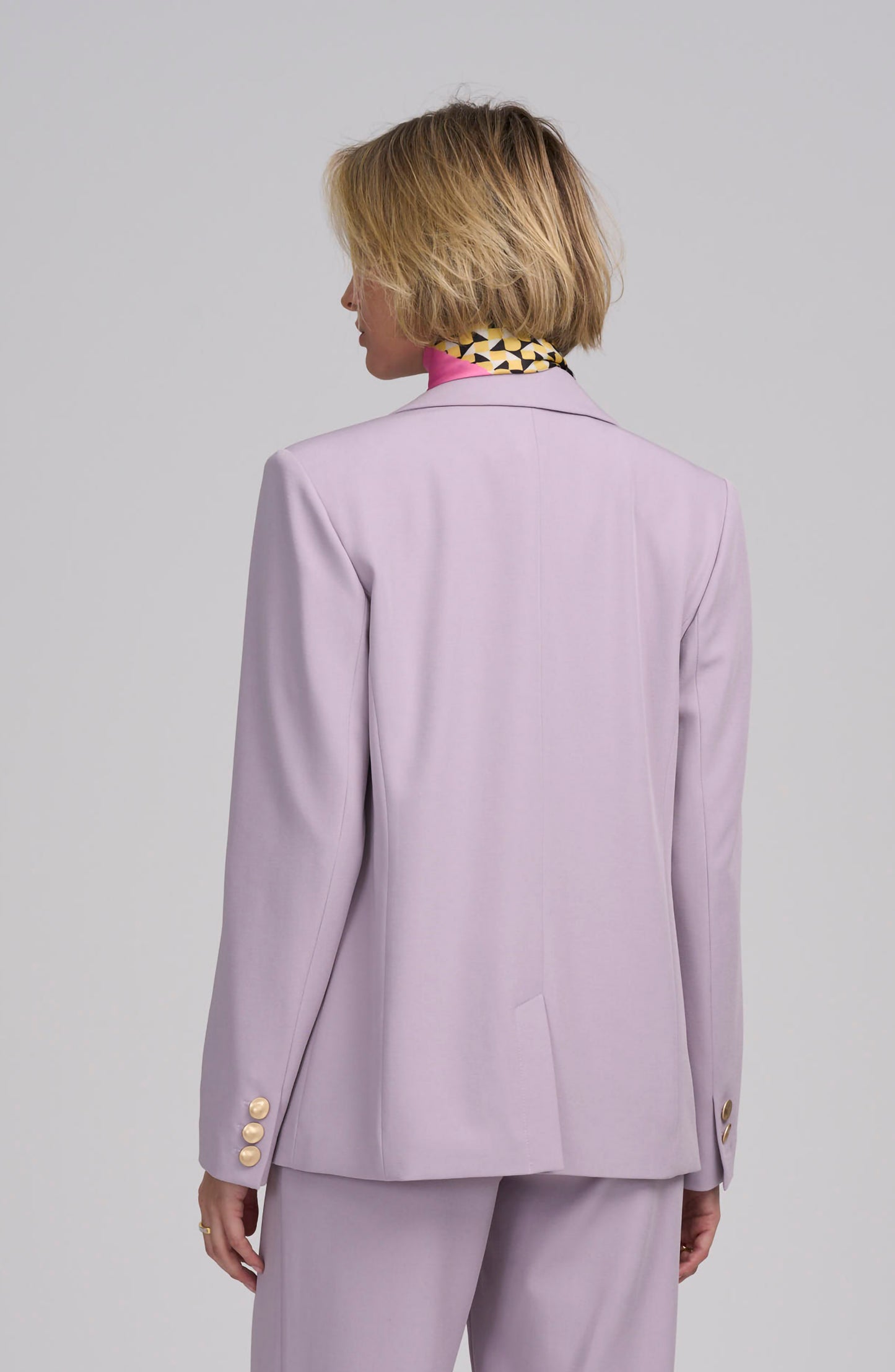 One Button Jacket