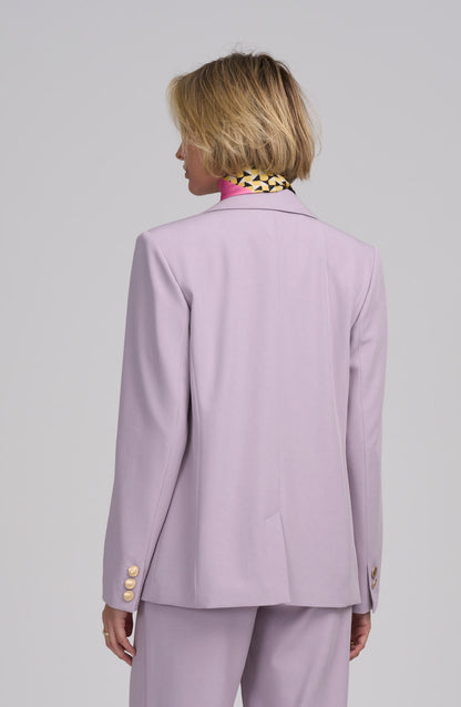 One Button Jacket