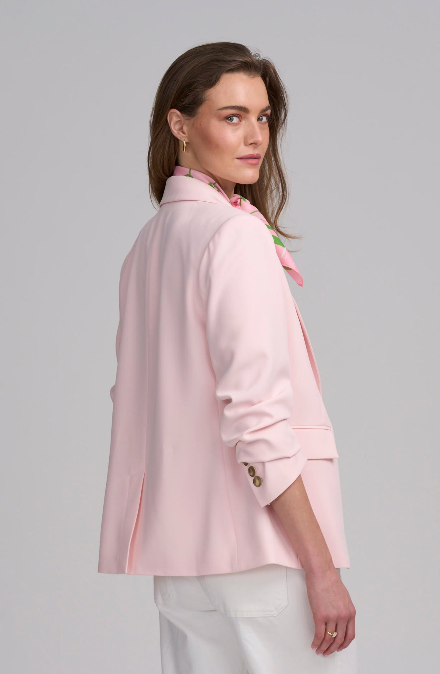 One Button Jacket