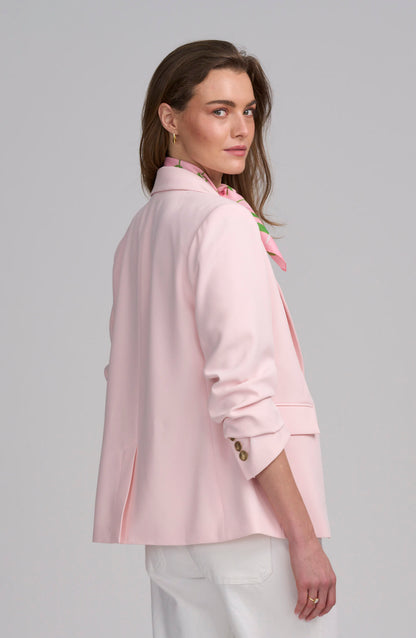 One Button Jacket