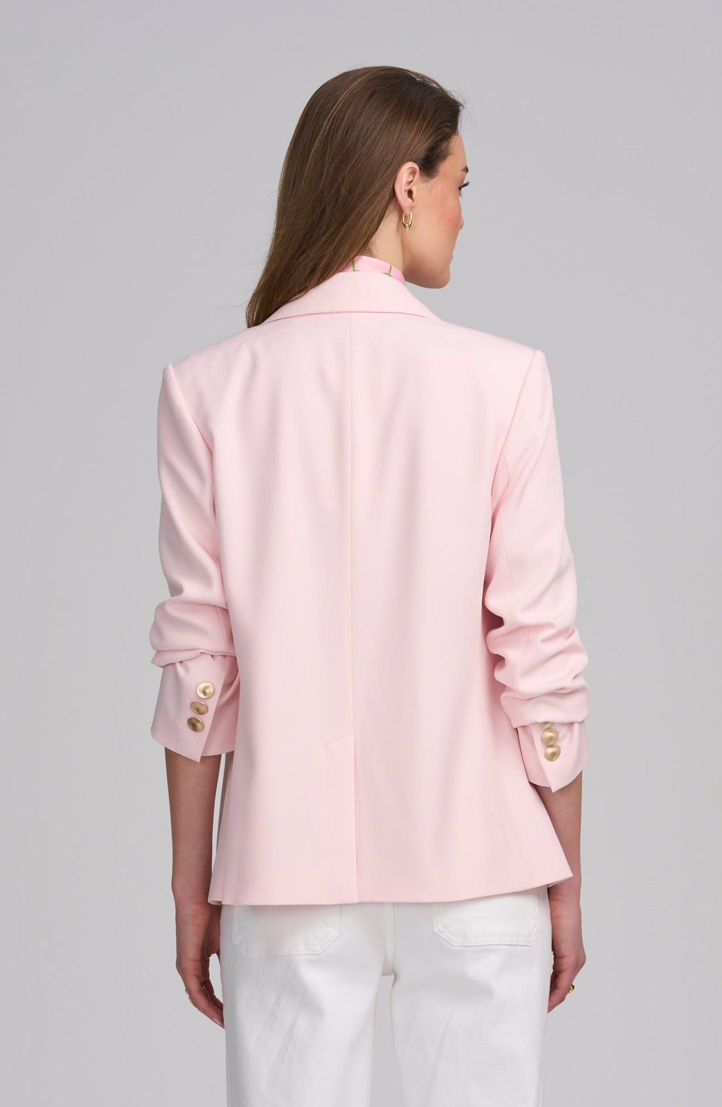 One Button Jacket