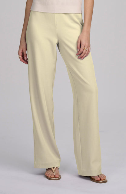 Woven Pant With Button