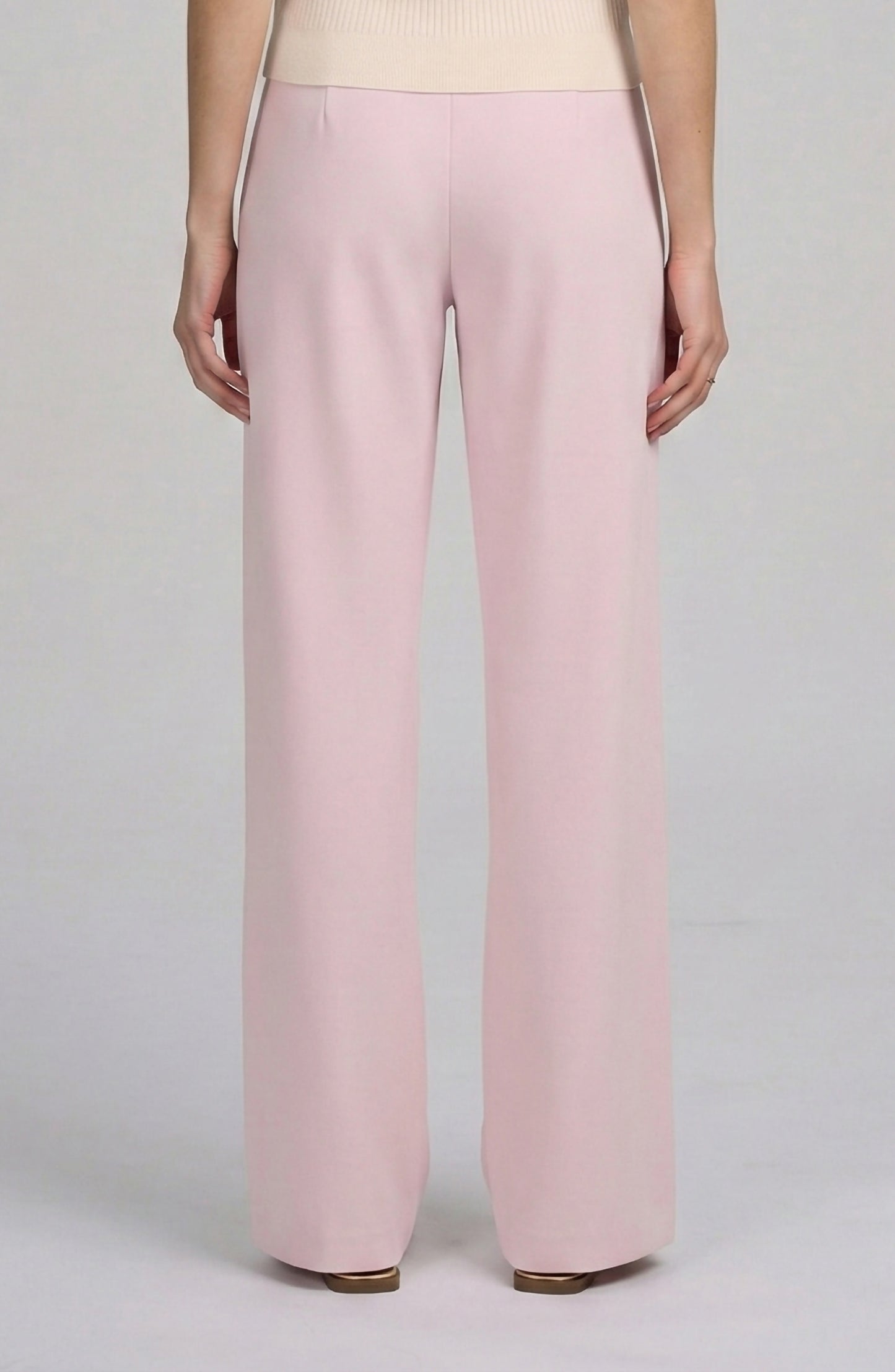Woven Pant With Button