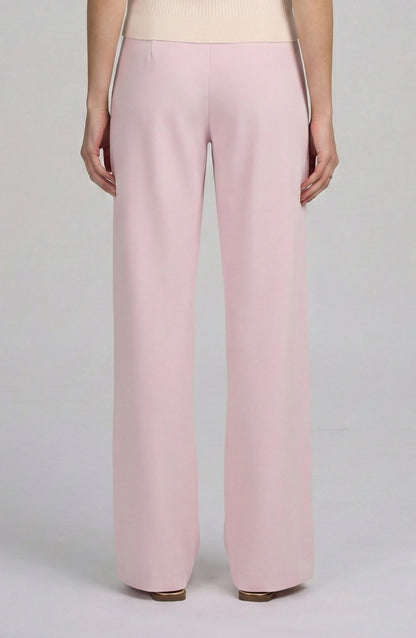 Woven Pant With Button