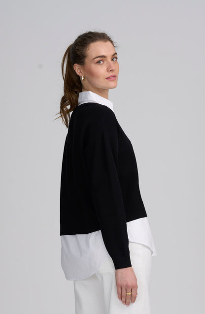 Le Marais Twofer Sweater
