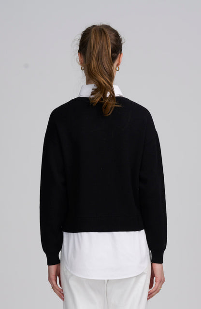 Le Marais Twofer Sweater