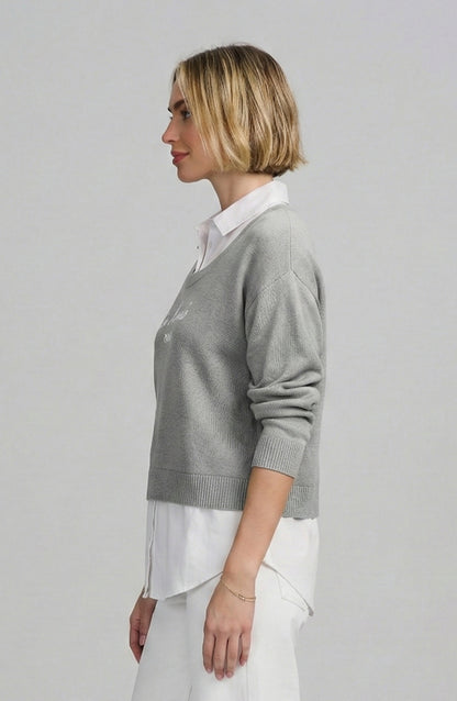 Le Marais Twofer Sweater