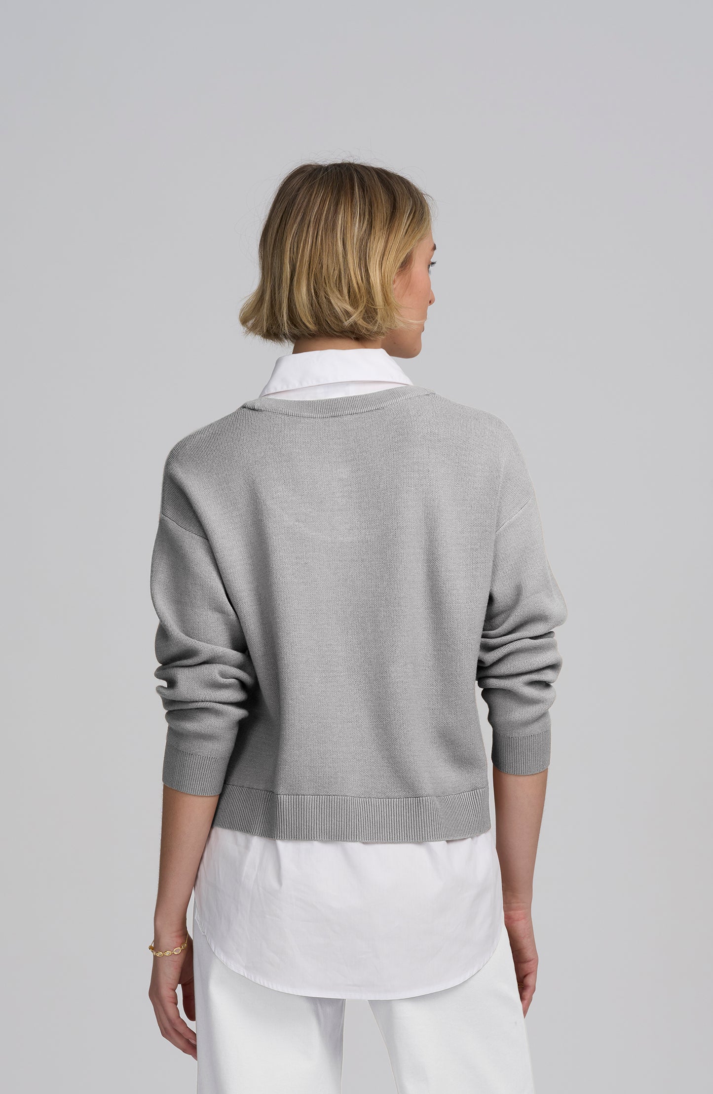 Le Marais Twofer Sweater