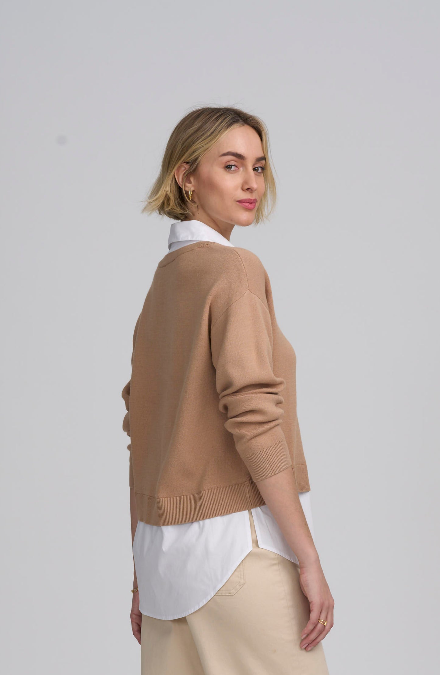 Le Marais Twofer Sweater