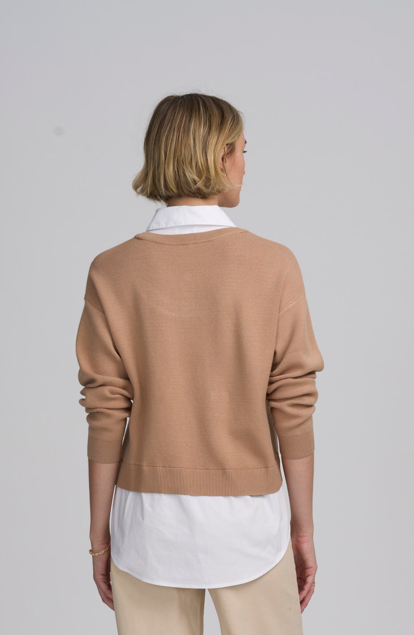 Le Marais Twofer Sweater