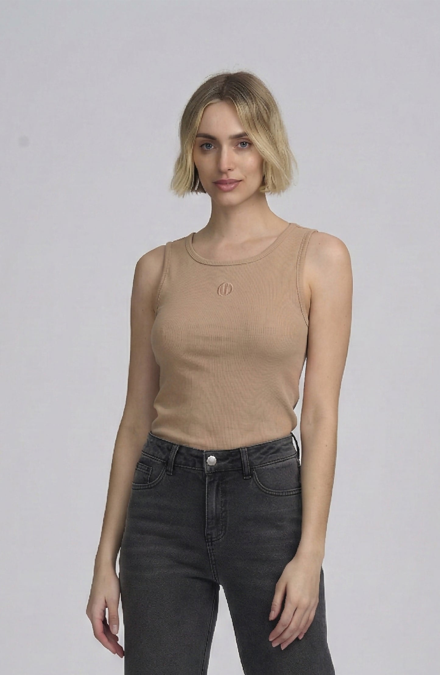 2 Pack Elle Logo Tank