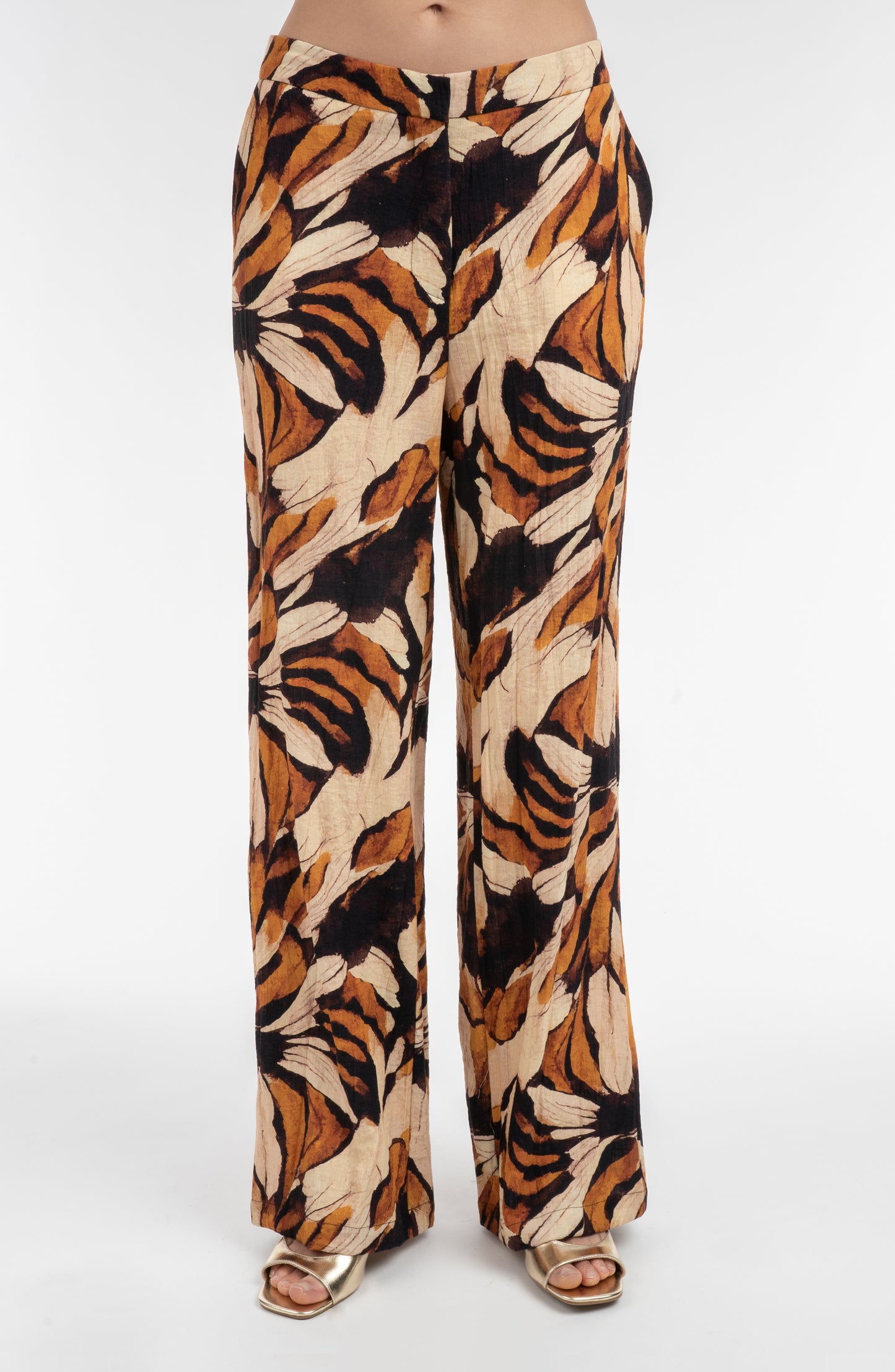 Printed Pant
