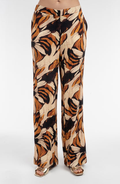 Printed Pant