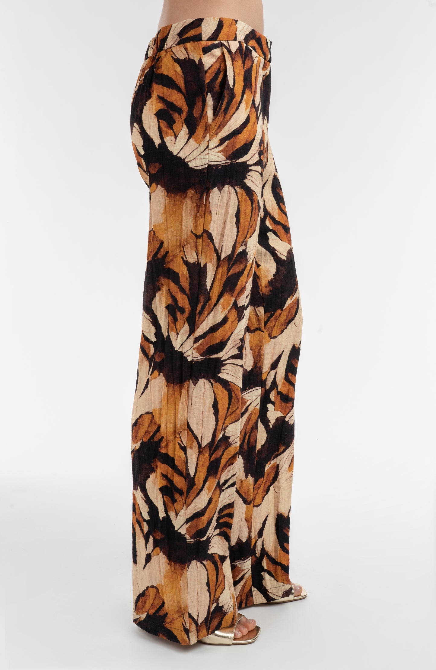 Printed Pant