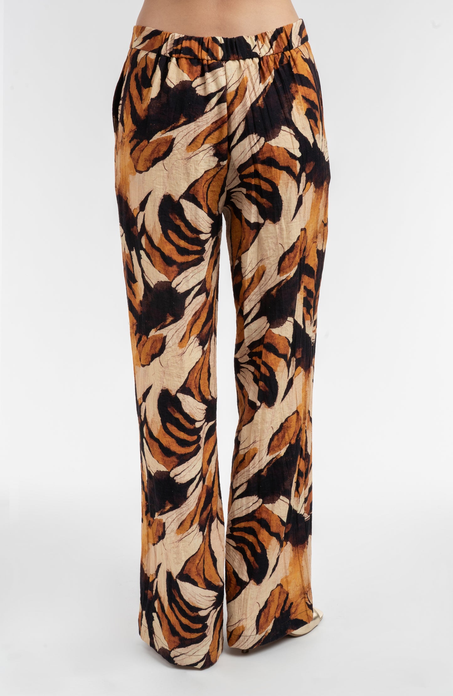 Printed Pant