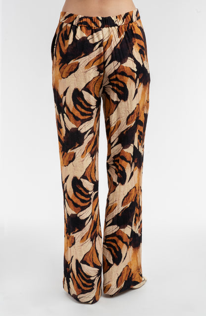 Printed Pant