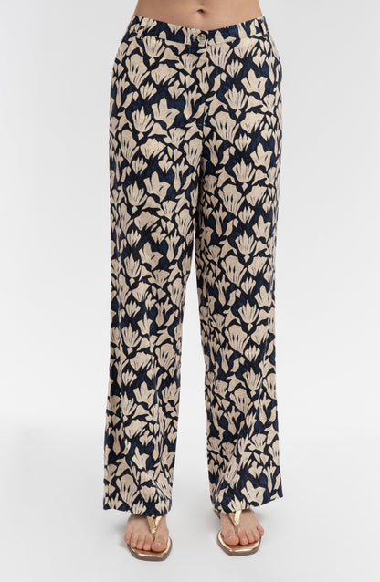 Printed Tailored Pant