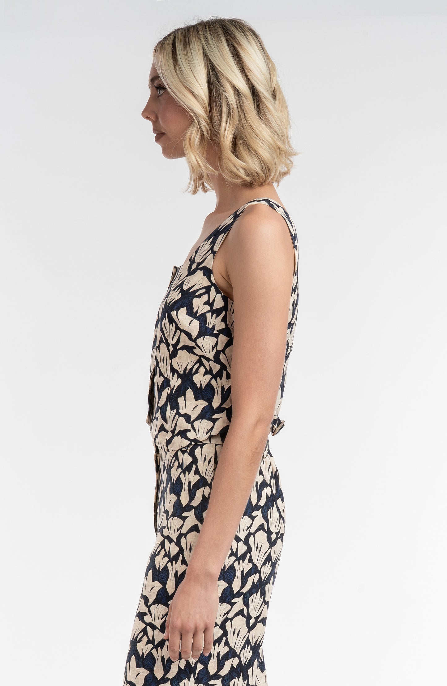 Printed Top