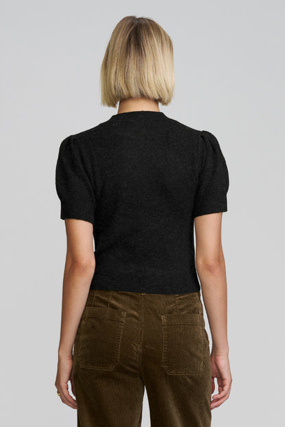 Bow Sweater Top