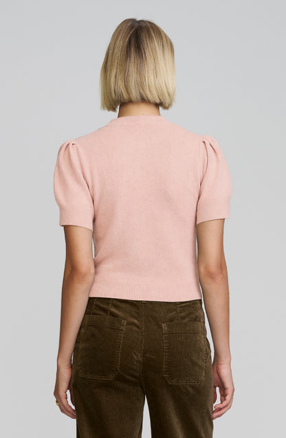 Bow Sweater Top