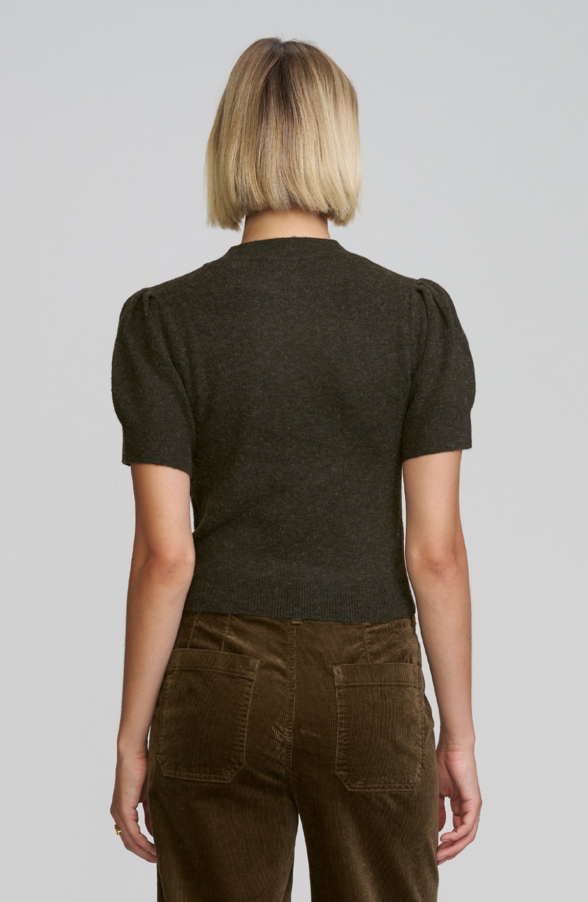 Bow Sweater Top
