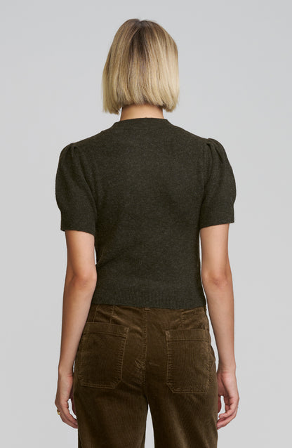 Bow Sweater Top