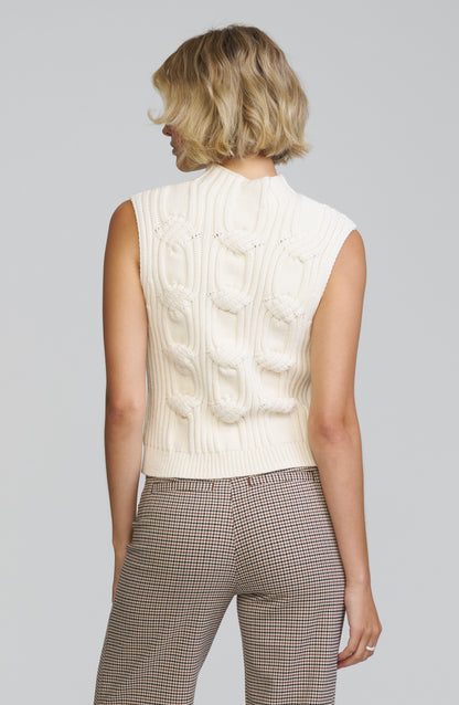 Cale Knit Shell