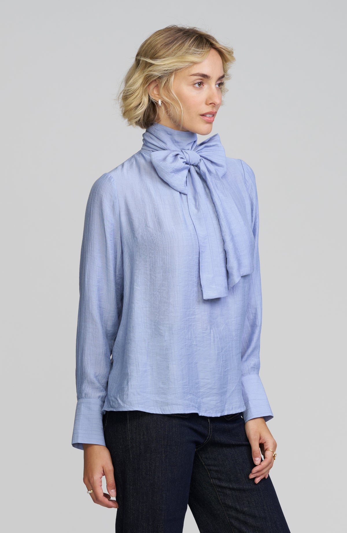 Bow Blouse