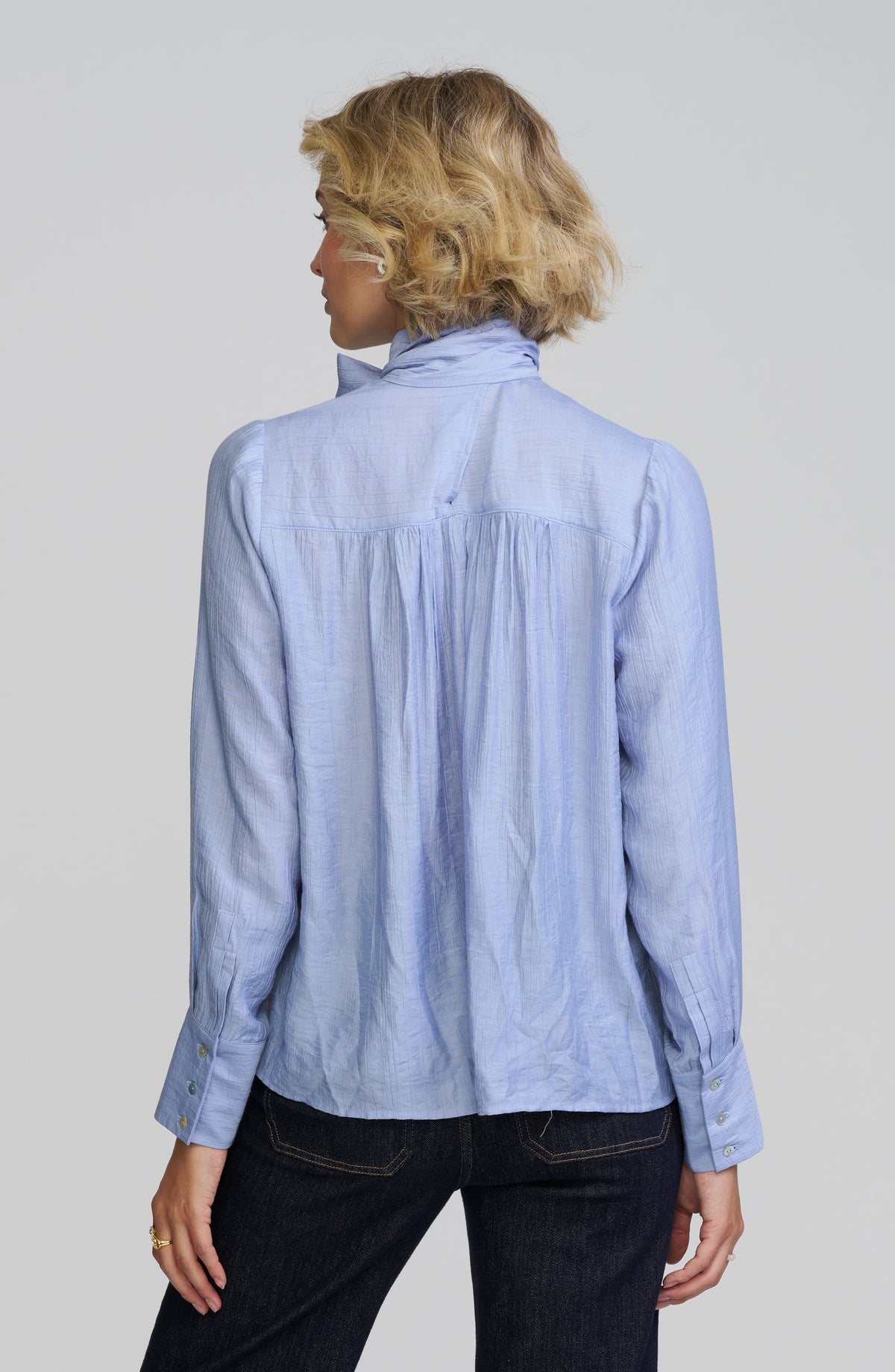 Bow Blouse