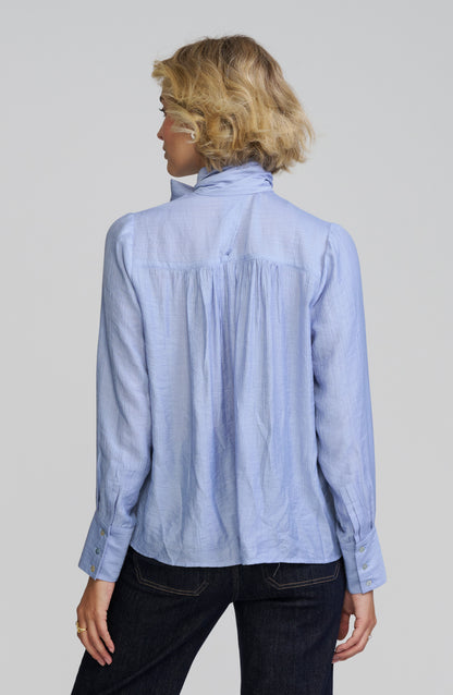 Bow Blouse