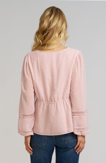 Lace Detailed Blouse