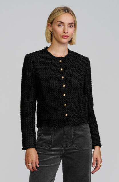 Heritage Tweed Jacket