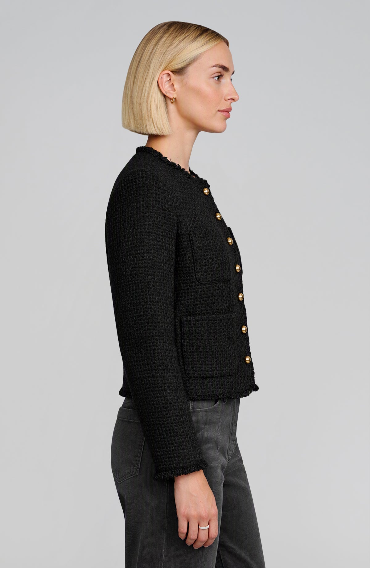 Heritage Tweed Jacket