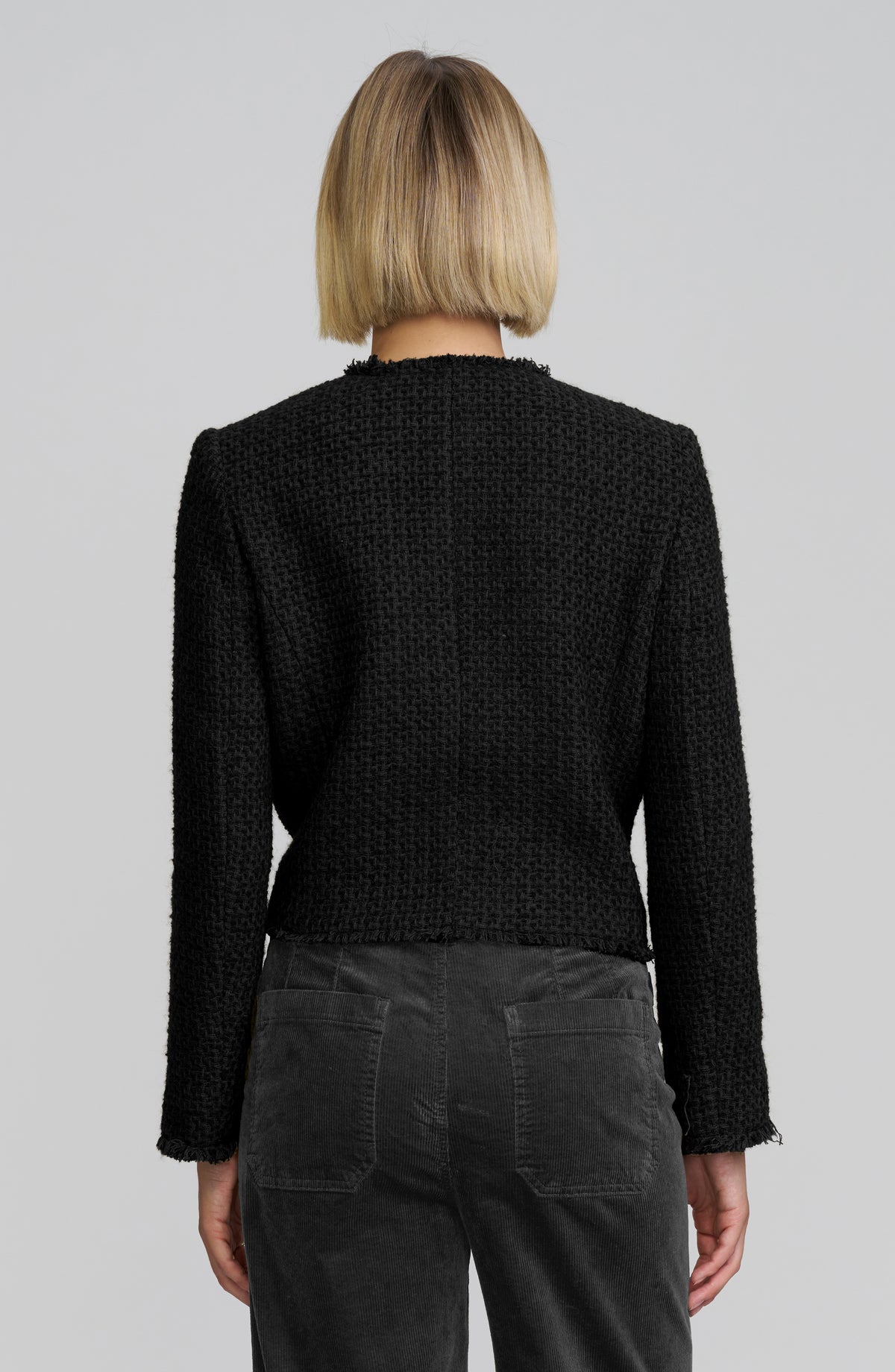 Heritage Tweed Jacket